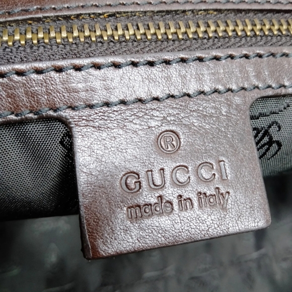 Gucci vintage - Picture 8 of 9